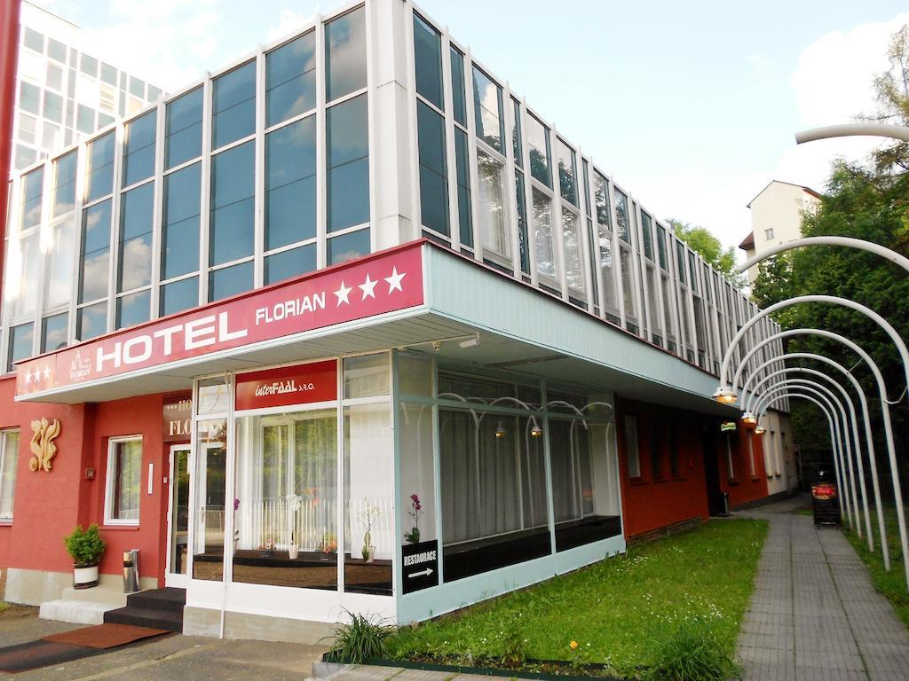 Hotel & Hostel Florian 프라하 외부 사진