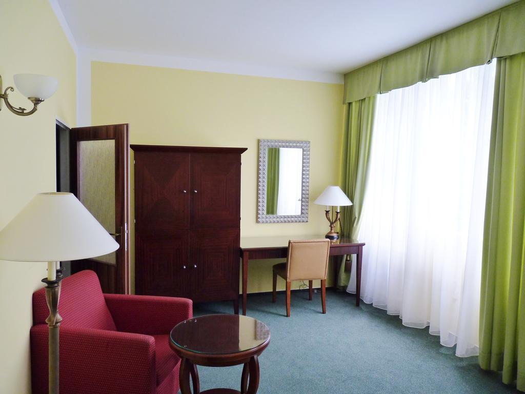 Hotel & Hostel Florian 프라하 객실 사진