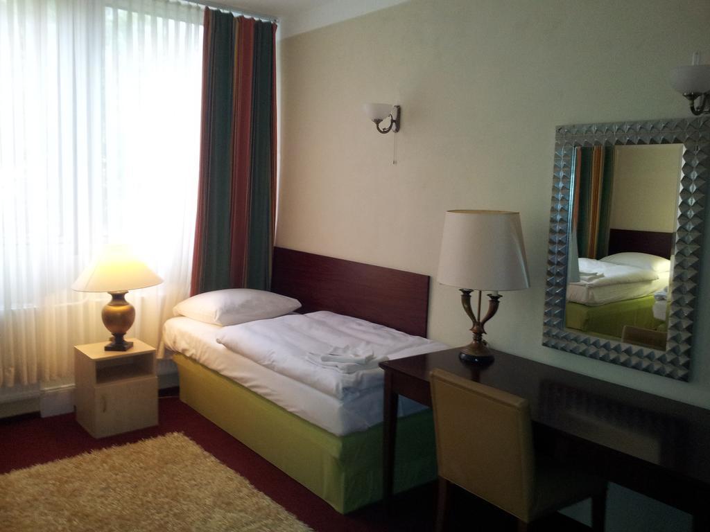 Hotel & Hostel Florian 프라하 객실 사진