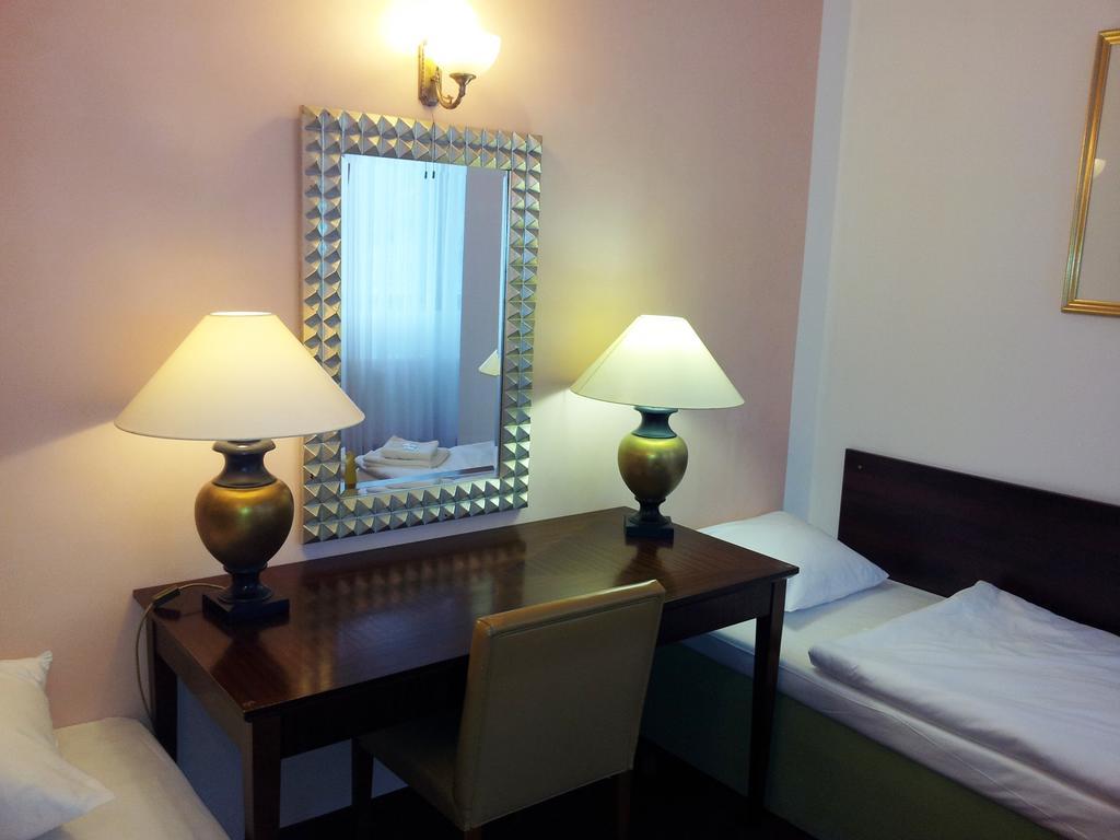 Hotel & Hostel Florian 프라하 객실 사진