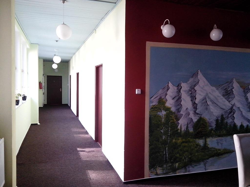 Hotel & Hostel Florian 프라하 객실 사진